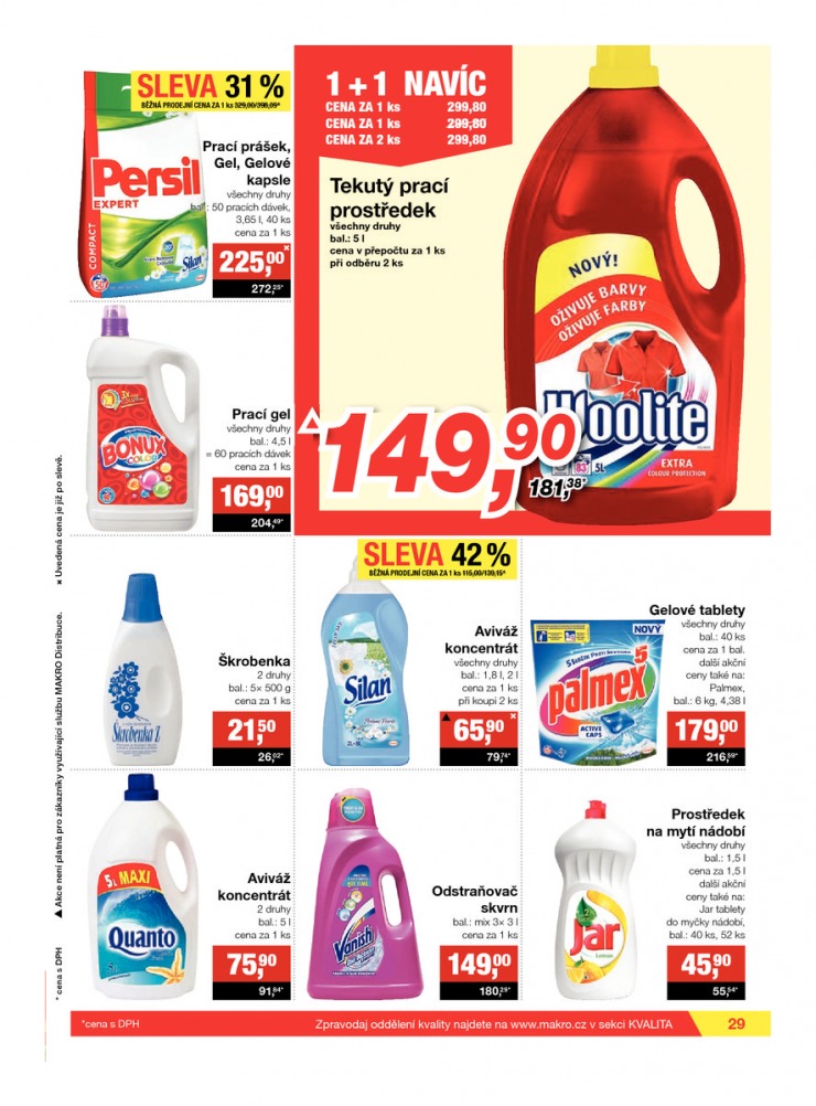 let�k Makro Potraviny od 15.1.2014 strana 1