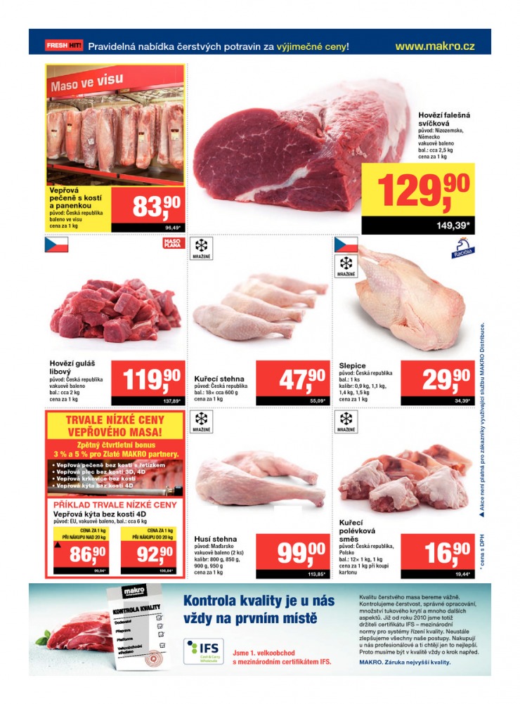 leták Makro Maloobchod od 15.1.2014 strana 1 leták Makro Maloobchod od 15.1.2014 strana 1