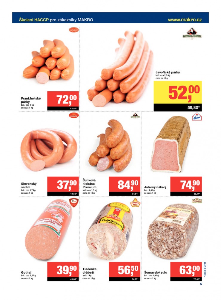 leták Makro Maloobchod od 15.1.2014 strana 1 leták Makro Maloobchod od 15.1.2014 strana 1