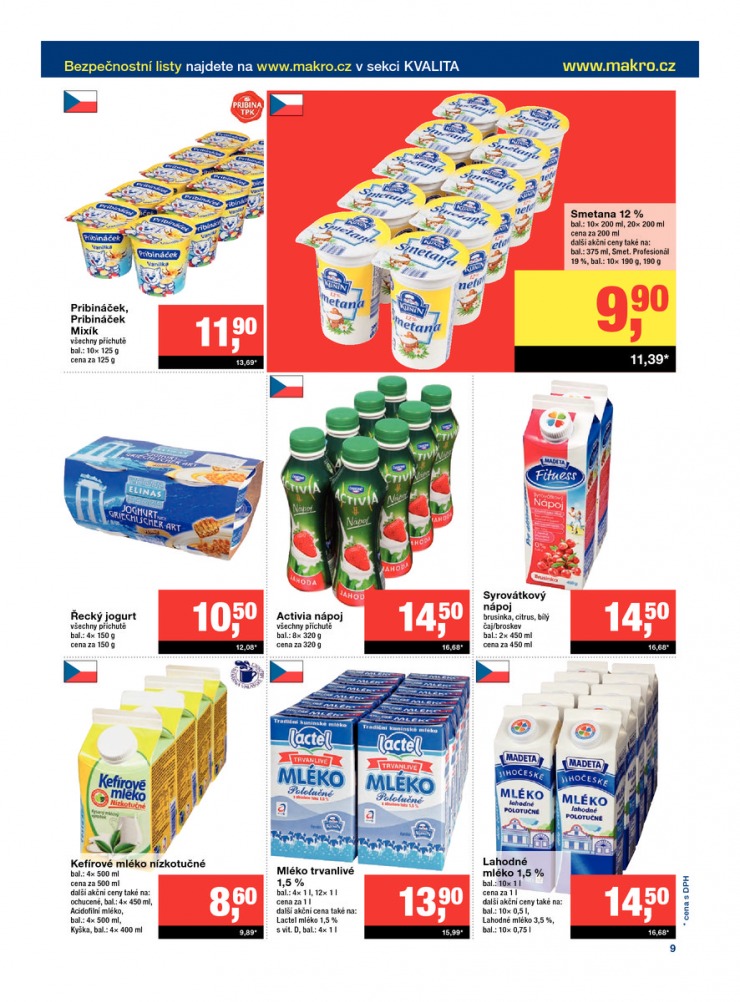 leták Makro Maloobchod od 15.1.2014 strana 1 leták Makro Maloobchod od 15.1.2014 strana 1