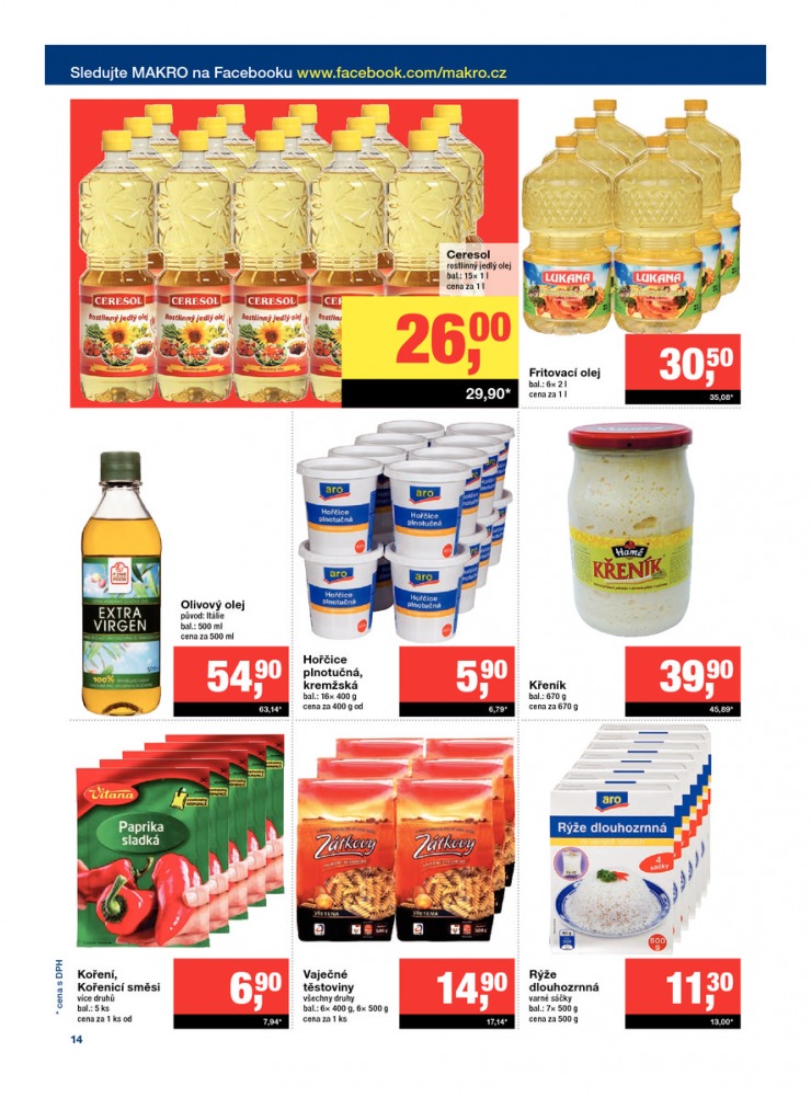 let�k Makro Maloobchod od 15.1.2014 strana 1