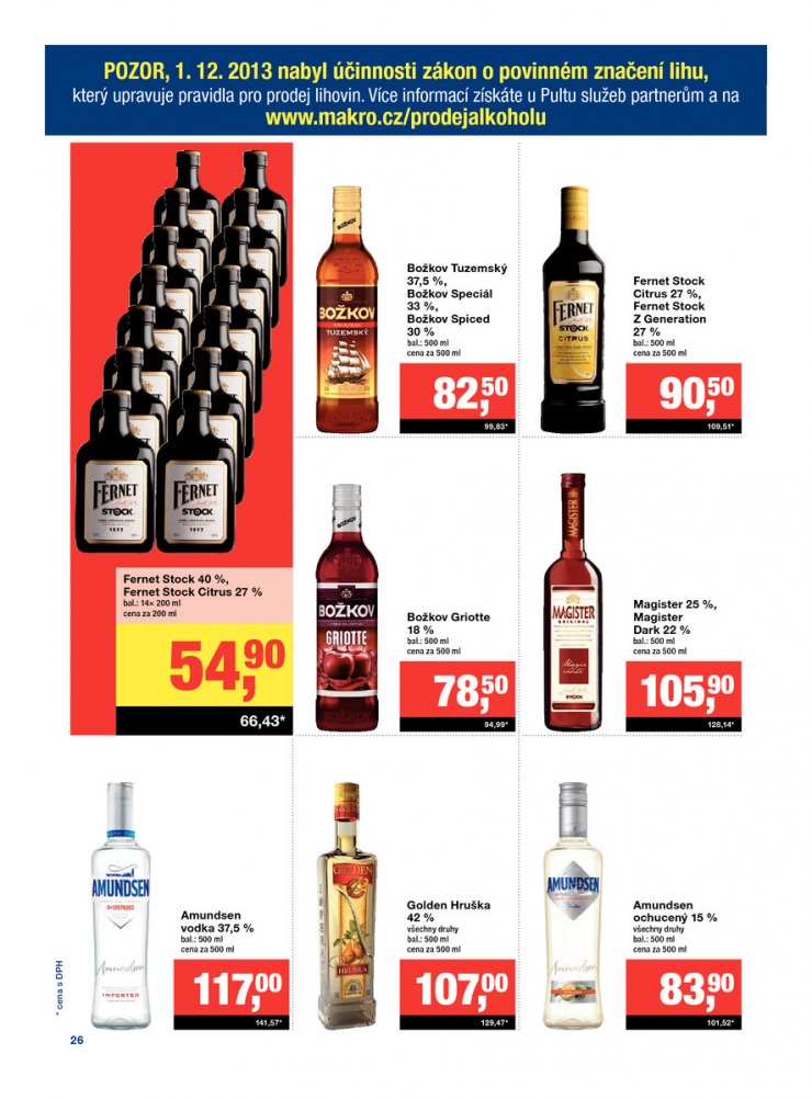 leták Makro Maloobchod od 15.1.2014 strana 1 leták Makro Maloobchod od 15.1.2014 strana 1