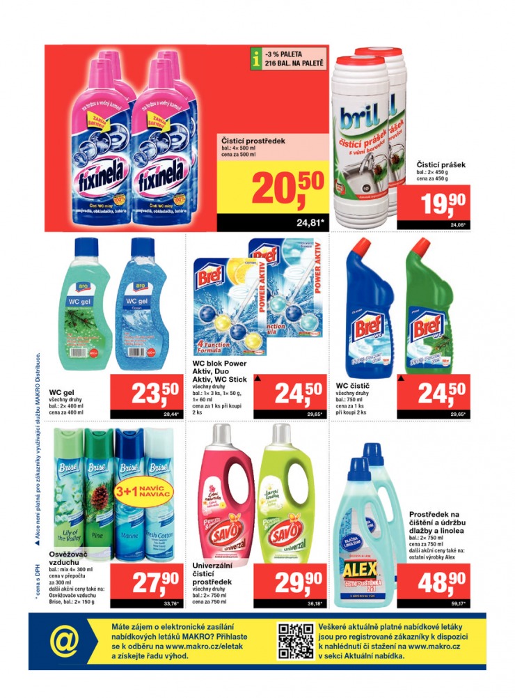 leták Makro Maloobchod od 15.1.2014 strana 1 leták Makro Maloobchod od 15.1.2014 strana 1