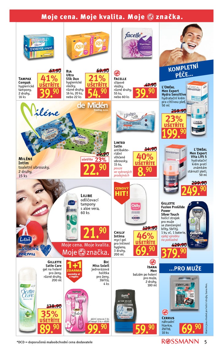 let�k Rossmann Let�k od 13.1.2014 strana 1