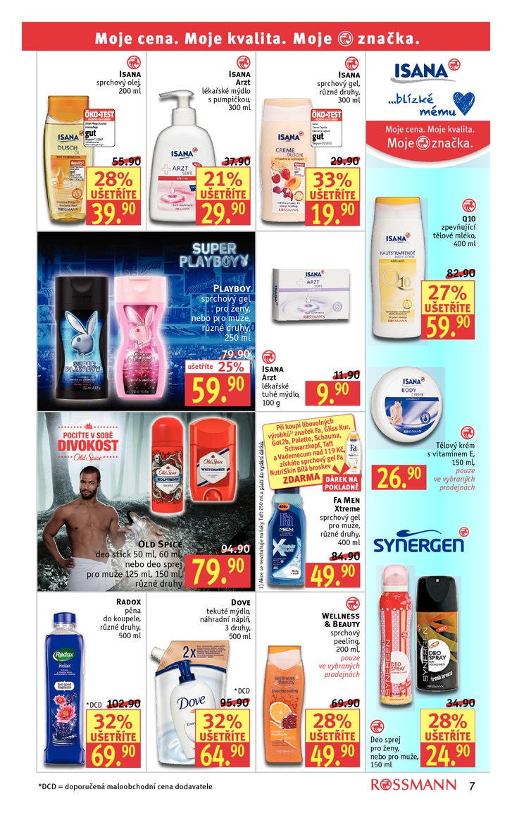 let�k Rossmann Let�k od 13.1.2014 strana 1