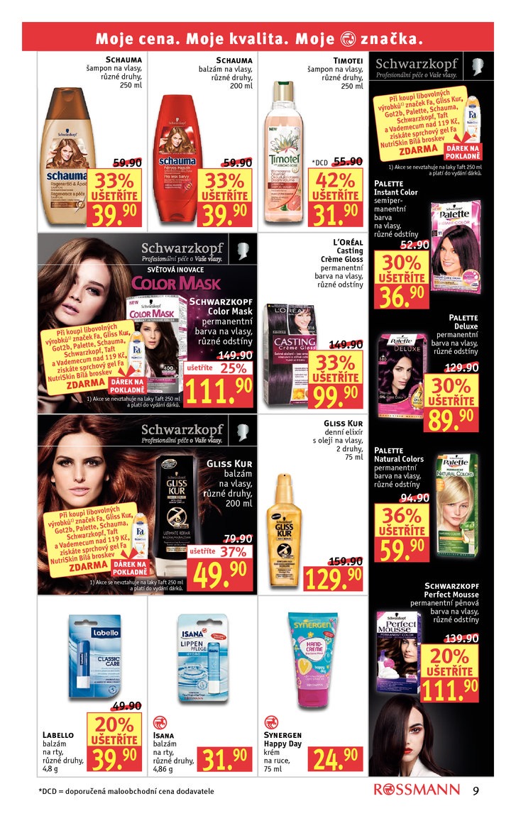 let�k Rossmann Let�k od 13.1.2014 strana 1