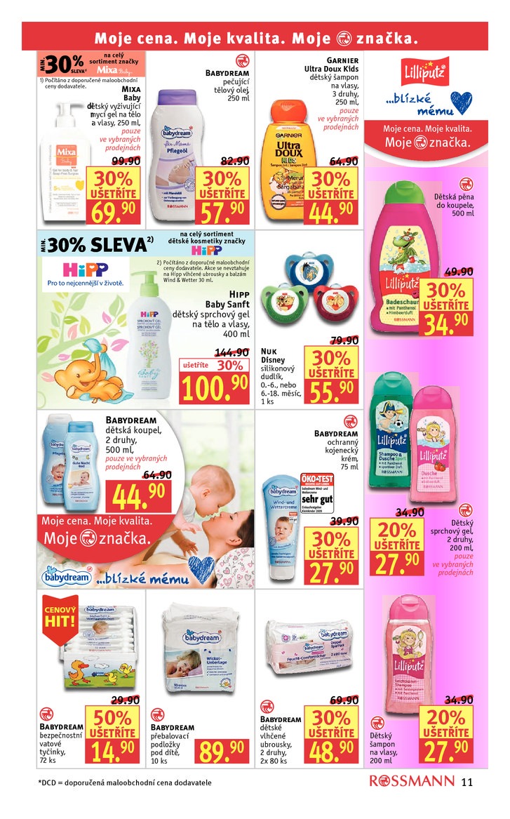let�k Rossmann Let�k od 13.1.2014 strana 1