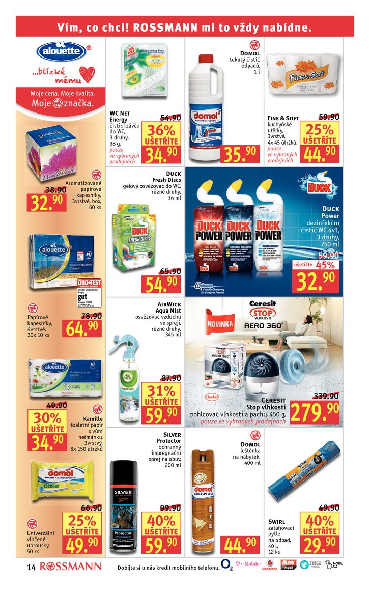 let�k Rossmann Let�k od 13.1.2014 strana 1