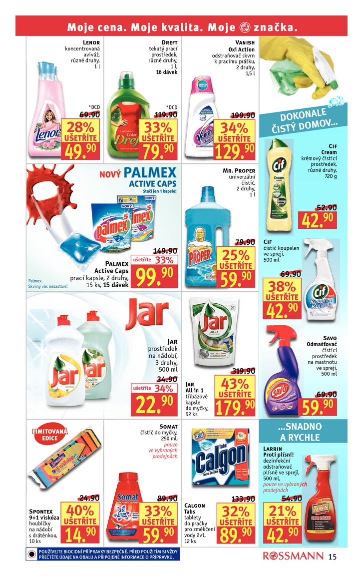 let�k Rossmann Let�k od 13.1.2014 strana 1