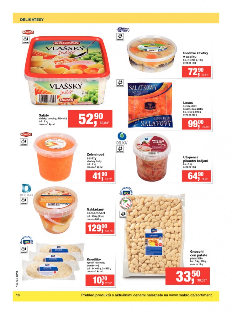 let�k Makro Gastronomie �erstv� od 15.1.2014 strana 1