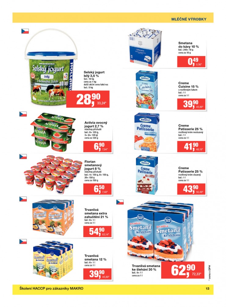 let�k Makro Gastronomie �erstv� od 15.1.2014 strana 1