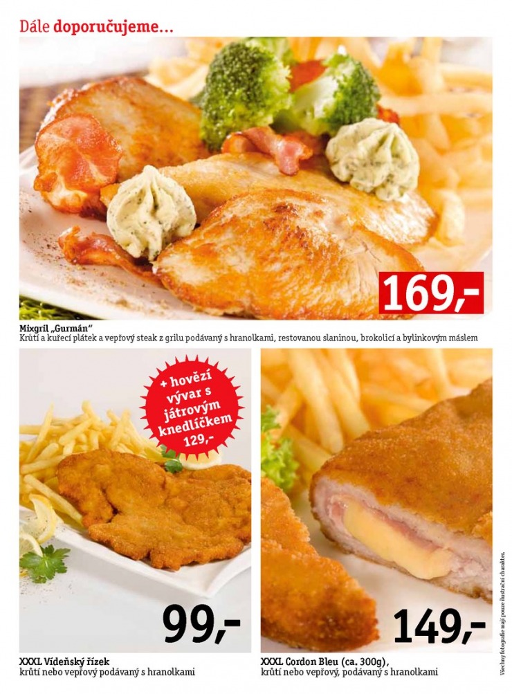 leták XXXLutz Jídelní lístek od 8.1.2014 strana 1 leták XXXLutz Jídelní lístek od 8.1.2014 strana 1