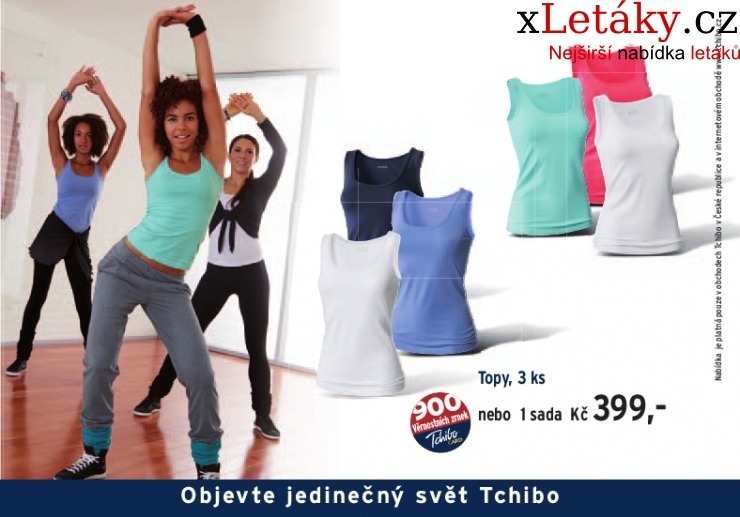 leták Tchibo leták strana 1 leták Tchibo leták strana 1