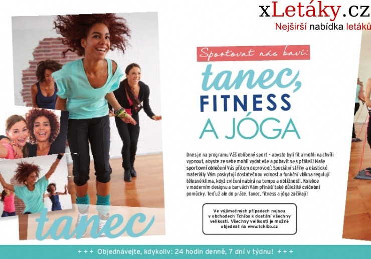 leták Tchibo leták strana 1 leták Tchibo leták strana 1