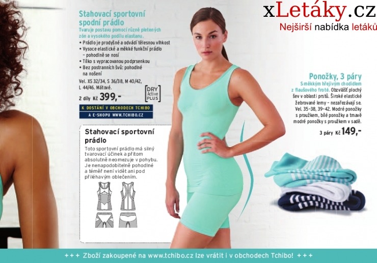 leták Tchibo leták strana 1 leták Tchibo leták strana 1