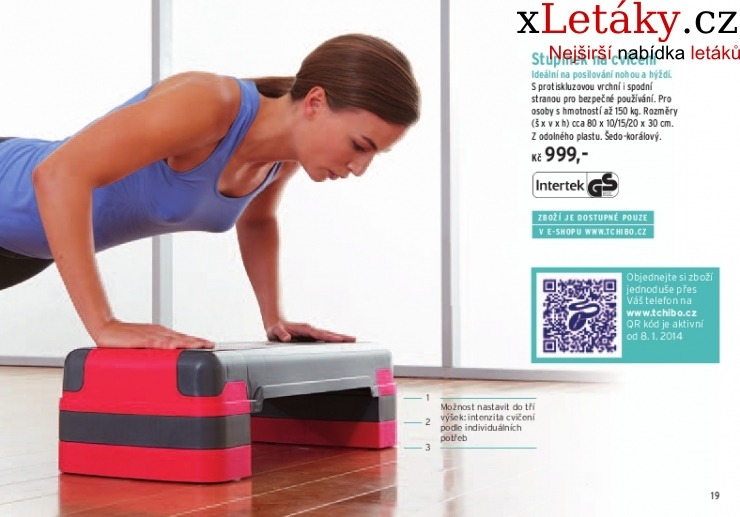 leták Tchibo leták strana 1 leták Tchibo leták strana 1