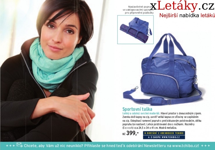 leták Tchibo leták strana 1 leták Tchibo leták strana 1