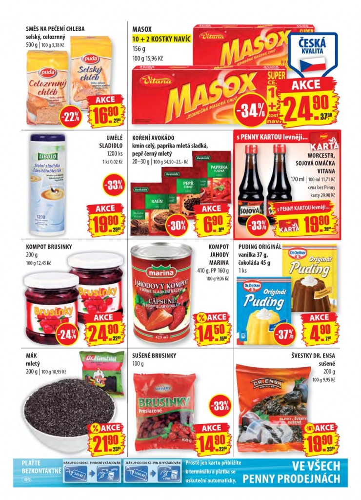 leták Penny Aktuální nabídka od 13.1.2014 strana 1 leták Penny Aktuální nabídka od 13.1.2014 strana 1