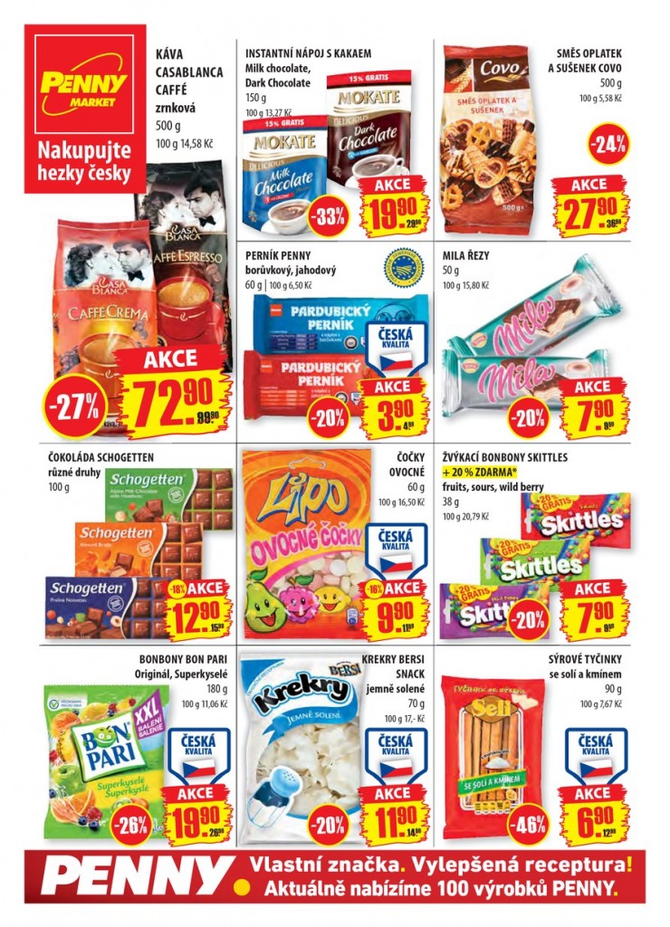 leták Penny Aktuální nabídka od 13.1.2014 strana 1 leták Penny Aktuální nabídka od 13.1.2014 strana 1