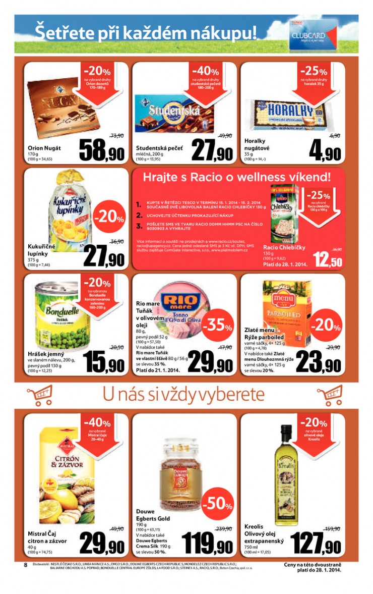 let�k Tesco velk� hypermarkety od 15.1.2014 strana 1