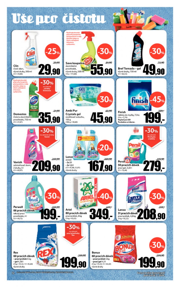 let�k Tesco velk� hypermarkety od 15.1.2014 strana 1