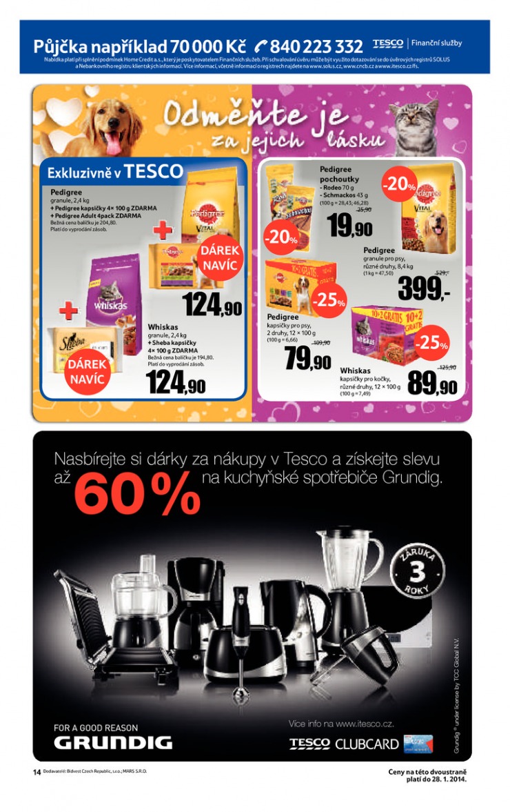 let�k Tesco velk� hypermarkety od 15.1.2014 strana 1