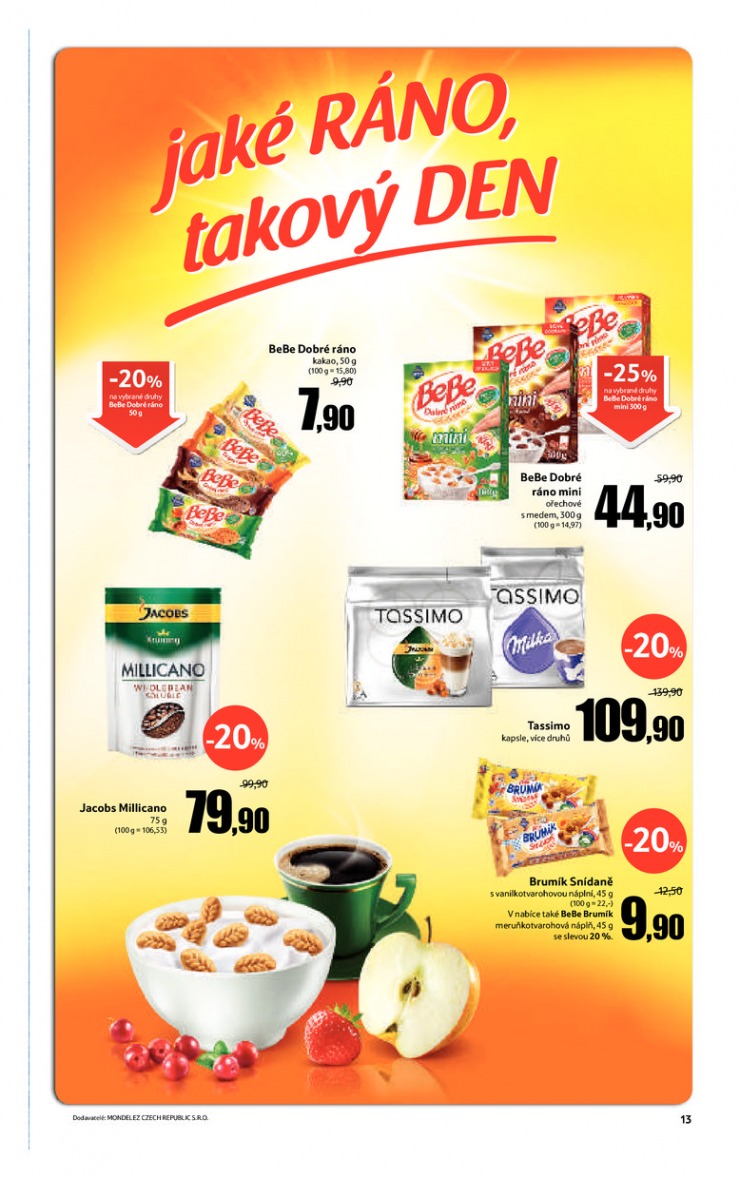 let�k Tesco obchody Extra od 15.1.2014 strana 1