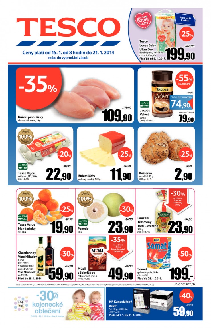 letk Tesco mal hypermarkety od 15.1.2014 strana 1