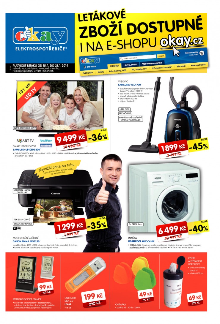 letk Okay Aktuln letk od 15.1.2014 strana 1