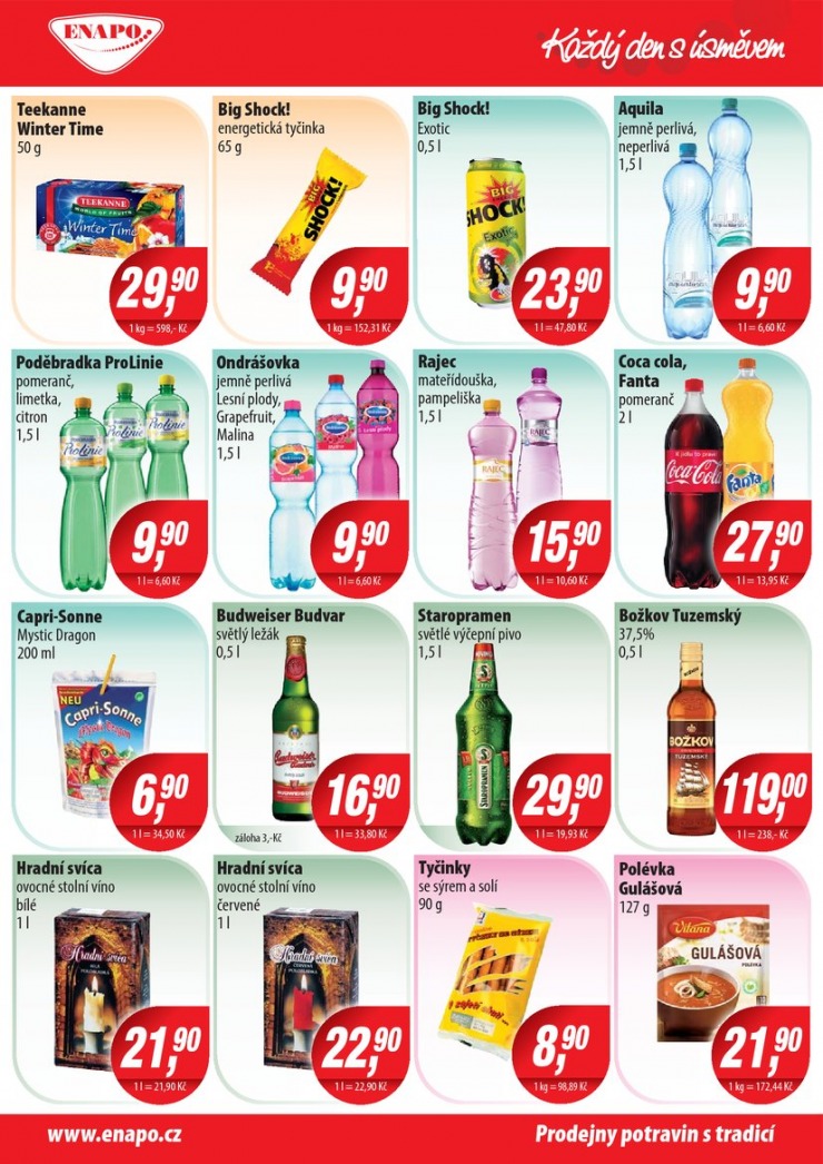 let�k Enapo Ak�n� let�k od 15.1.2014 strana 1