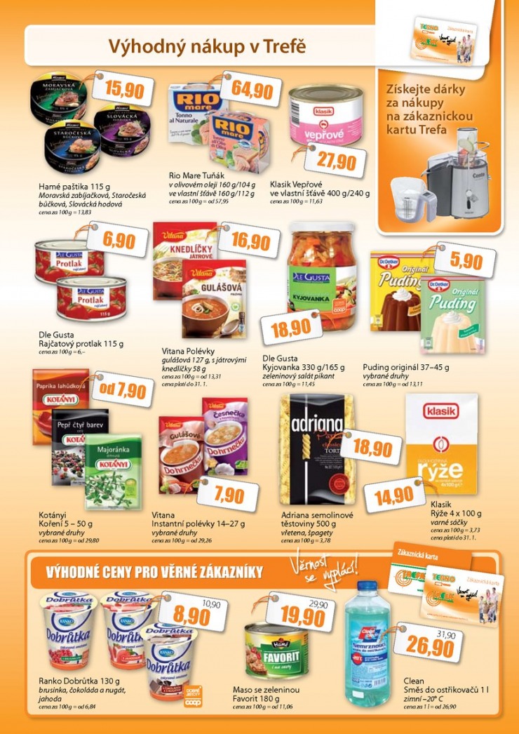 let�k COOP Trefa od 15.1.2014 strana 1