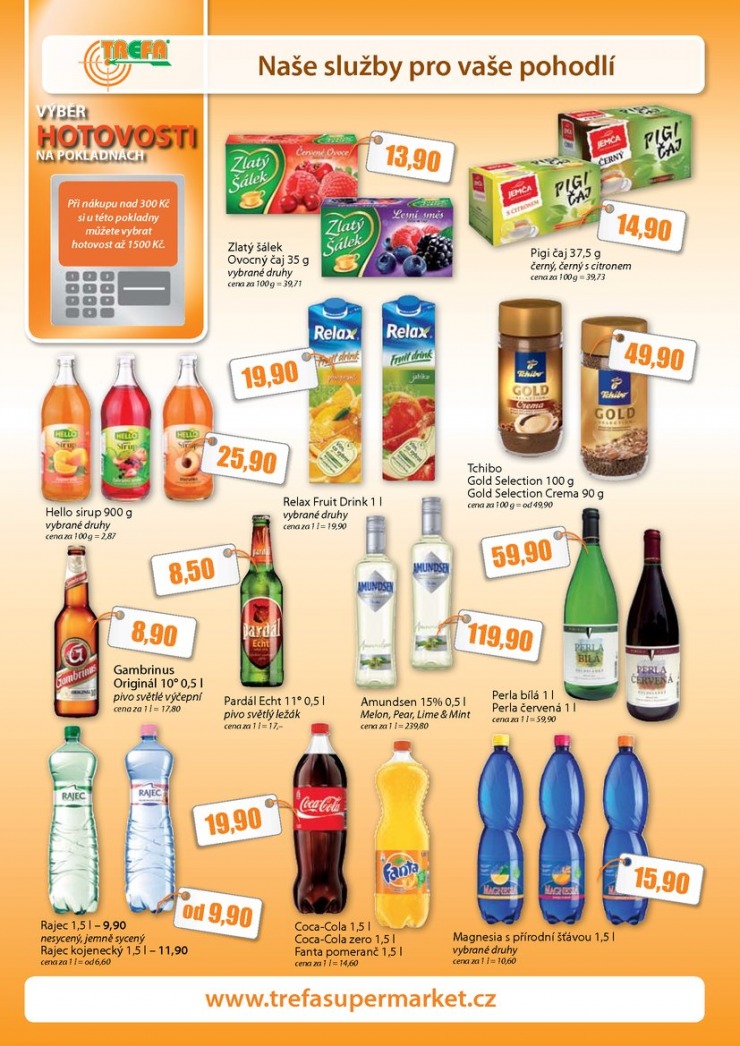 let�k COOP Trefa od 15.1.2014 strana 1