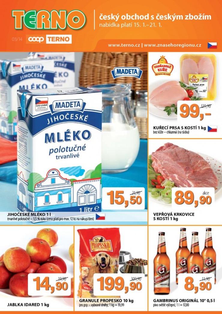 letk COOP Terno od 15.1.2014 strana 1