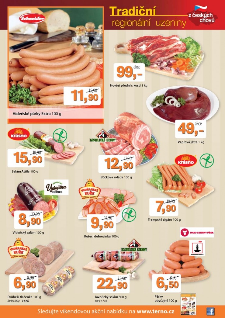 leták COOP Terno od 15.1.2014 strana 1 leták COOP Terno od 15.1.2014 strana 1