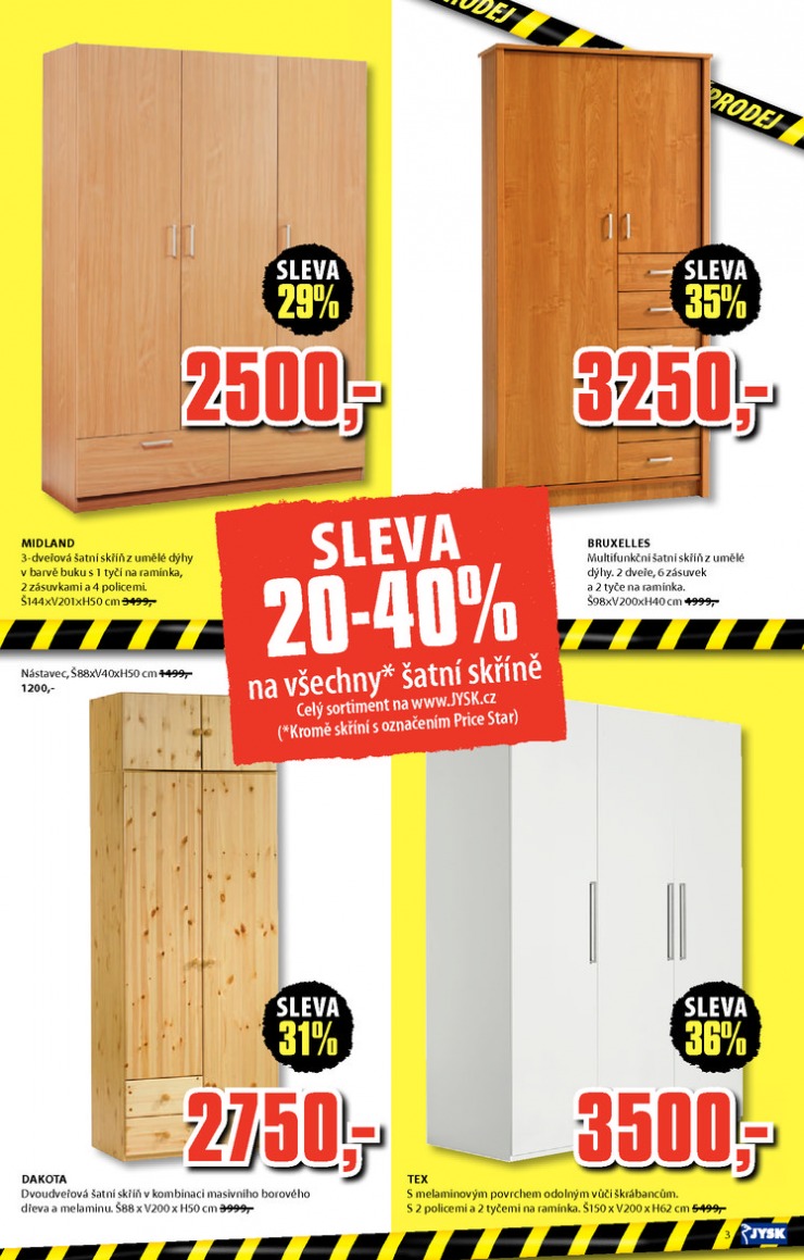 leták Jysk Nabídka týdne od 16.1.2014 strana 1 leták Jysk Nabídka týdne od 16.1.2014 strana 1