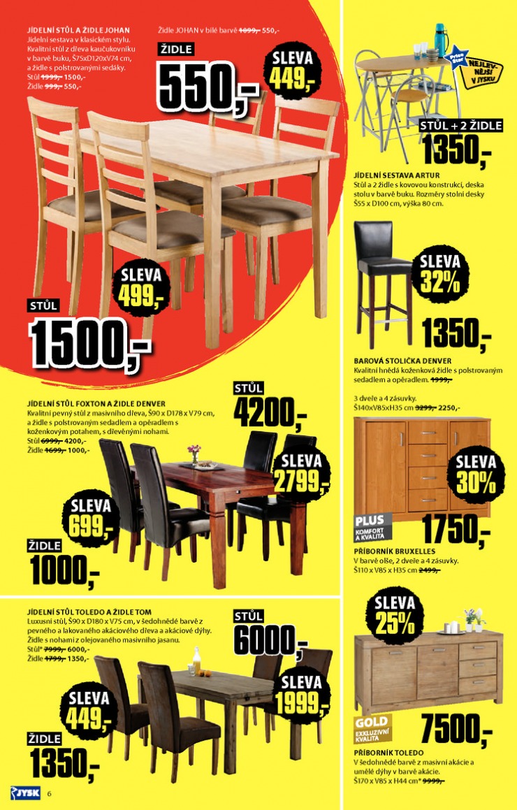 let�k Jysk Nab�dka t�dne od 16.1.2014 strana 1