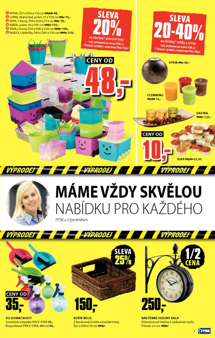 let�k Jysk Nab�dka t�dne od 16.1.2014 strana 1