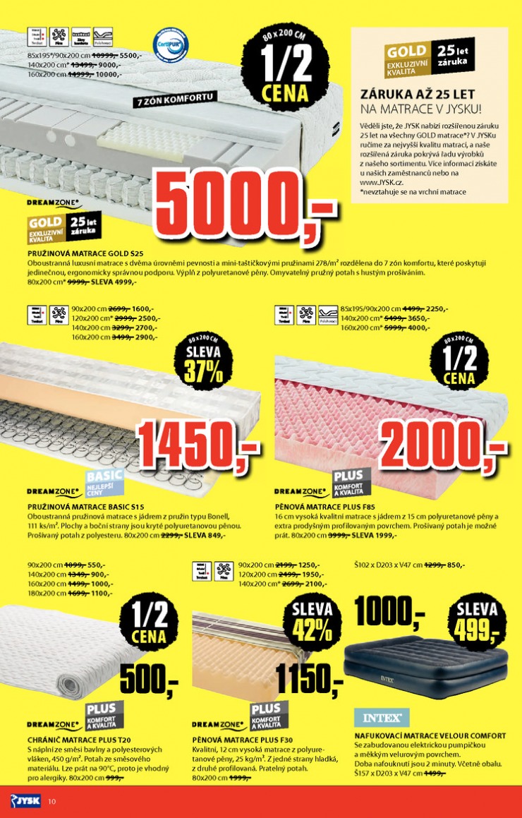 leták Jysk Nabídka týdne od 16.1.2014 strana 1 leták Jysk Nabídka týdne od 16.1.2014 strana 1