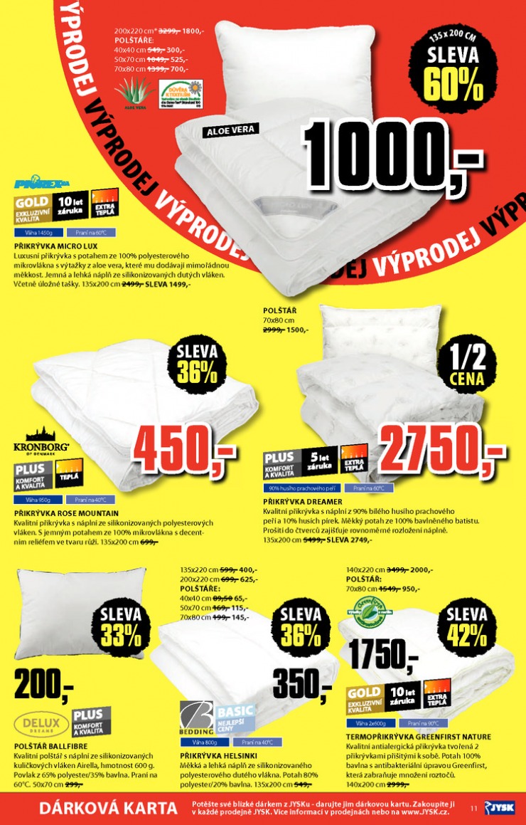 leták Jysk Nabídka týdne od 16.1.2014 strana 1 leták Jysk Nabídka týdne od 16.1.2014 strana 1