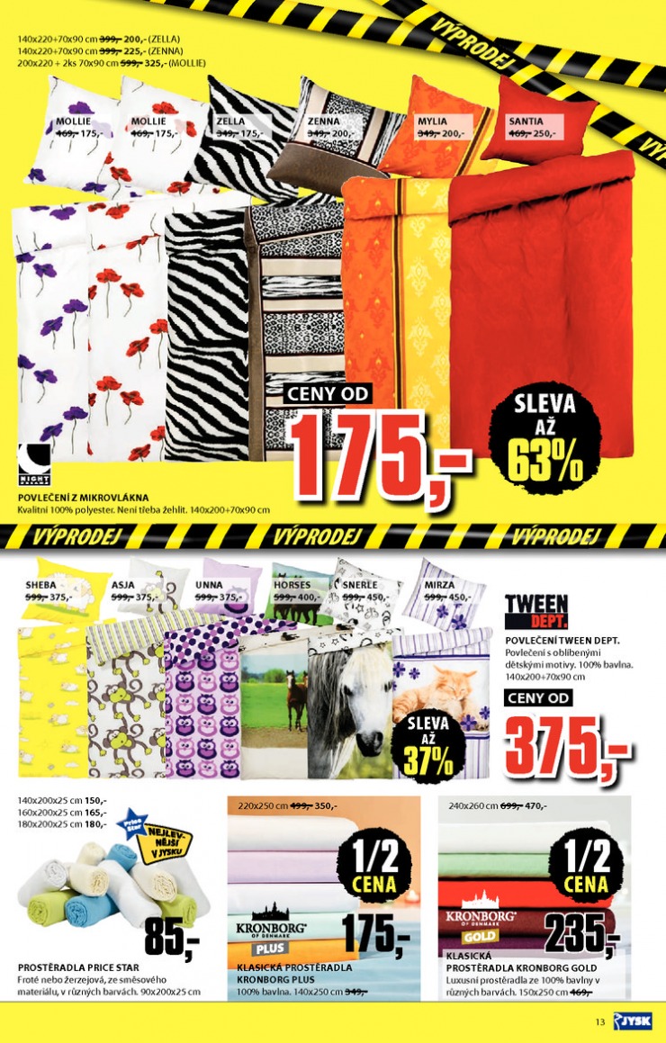 leták Jysk Nabídka týdne od 16.1.2014 strana 1 leták Jysk Nabídka týdne od 16.1.2014 strana 1