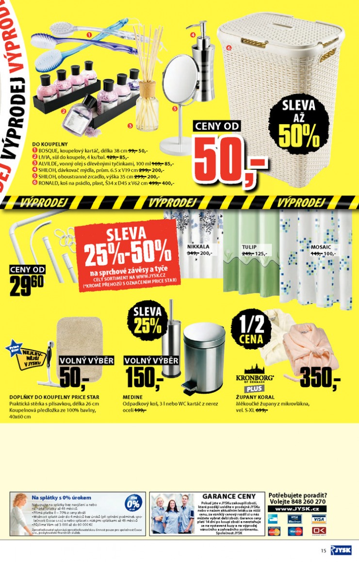 leták Jysk Nabídka týdne od 16.1.2014 strana 1 leták Jysk Nabídka týdne od 16.1.2014 strana 1