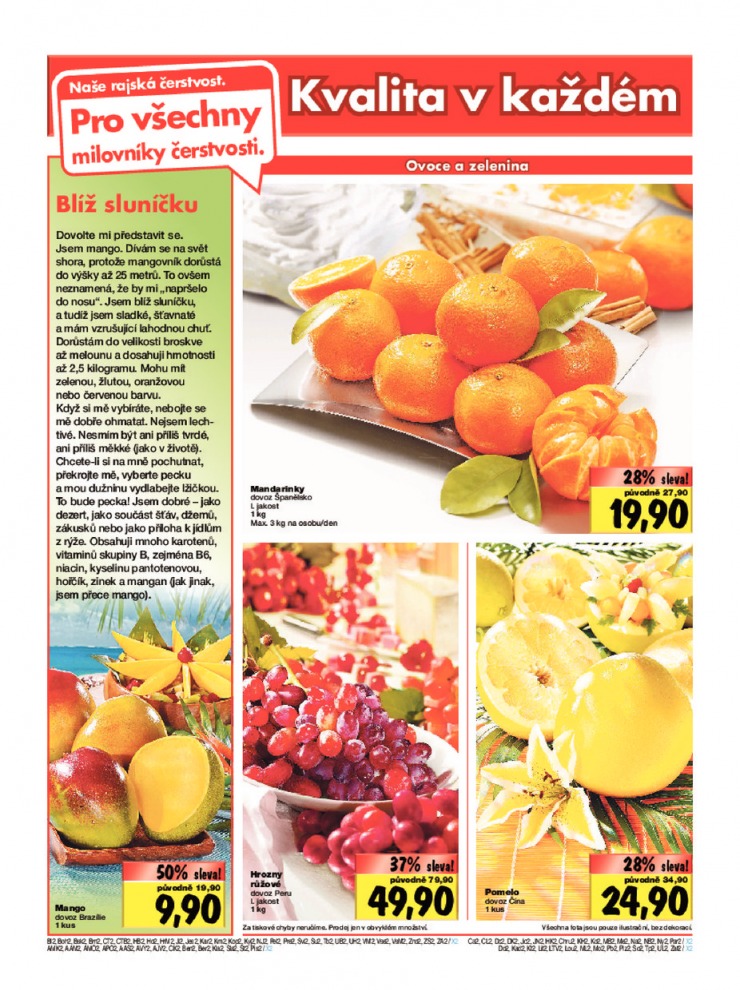 leták Kaufland Aktuální nabídka od 16.1.2014 strana 1 leták Kaufland Aktuální nabídka od 16.1.2014 strana 1