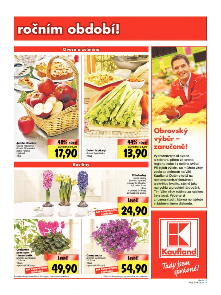 leták Kaufland Aktuální nabídka od 16.1.2014 strana 1 leták Kaufland Aktuální nabídka od 16.1.2014 strana 1