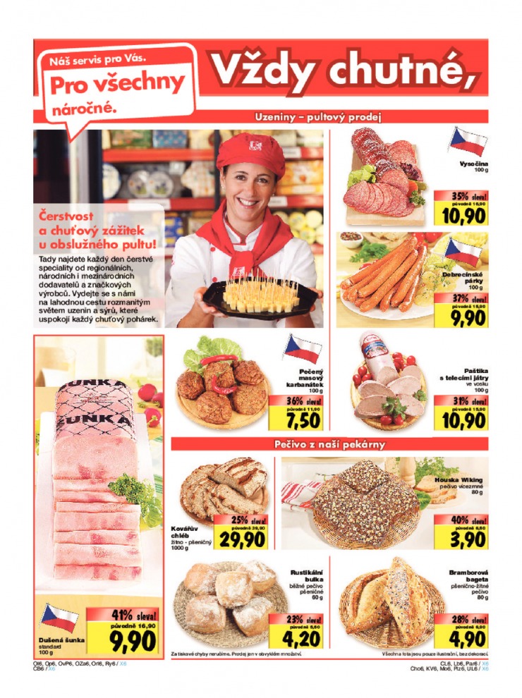 leták Kaufland Aktuální nabídka od 16.1.2014 strana 1 leták Kaufland Aktuální nabídka od 16.1.2014 strana 1