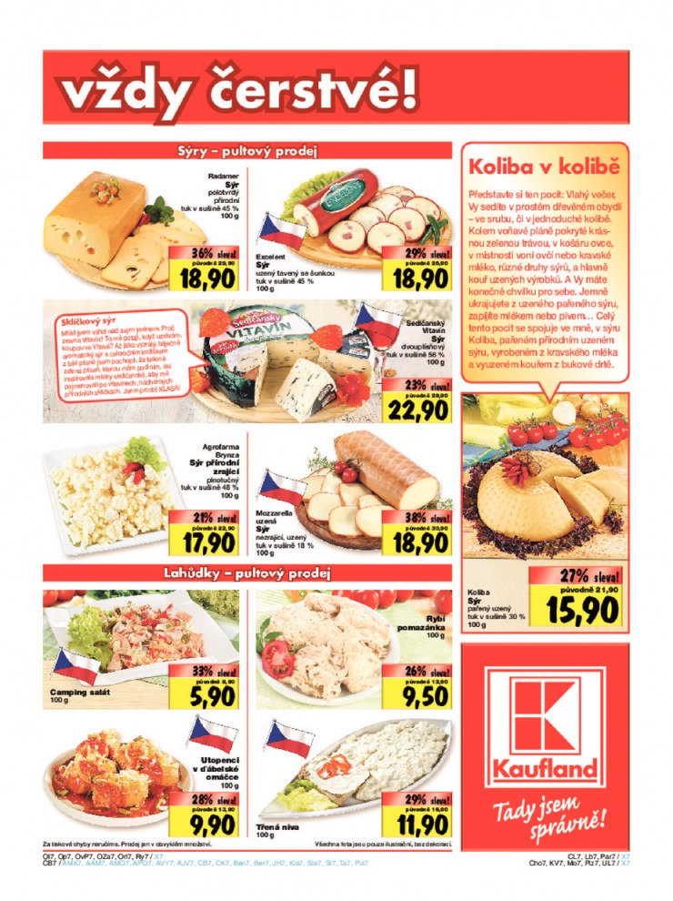 leták Kaufland Aktuální nabídka od 16.1.2014 strana 1 leták Kaufland Aktuální nabídka od 16.1.2014 strana 1