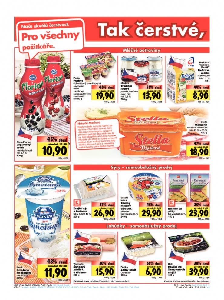 leták Kaufland Aktuální nabídka od 16.1.2014 strana 1 leták Kaufland Aktuální nabídka od 16.1.2014 strana 1