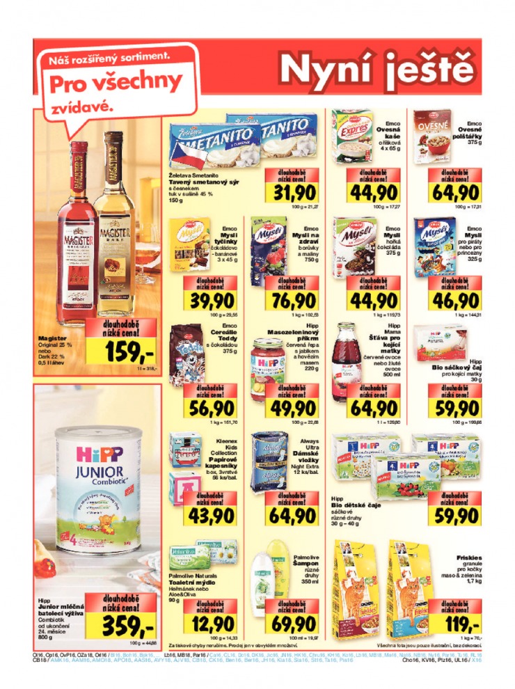 leták Kaufland Aktuální nabídka od 16.1.2014 strana 1 leták Kaufland Aktuální nabídka od 16.1.2014 strana 1