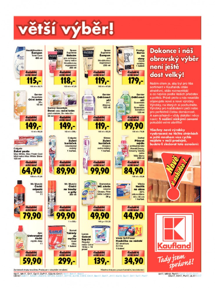 leták Kaufland Aktuální nabídka od 16.1.2014 strana 1 leták Kaufland Aktuální nabídka od 16.1.2014 strana 1