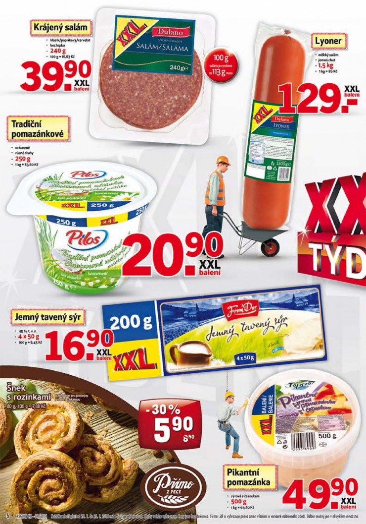 let�k Lidl Ak�n� nab�dka od 20.1.2014 strana 1