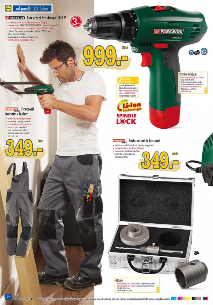 let�k Lidl Ak�n� nab�dka od 20.1.2014 strana 1